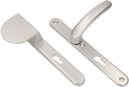 Ami Veiligheidsbeslag 257/32/2 Profielcilinder 72 Deurdikte 90/83 L F1 A/Z 378 Rotaveer 257/32/2 Profielcilinder 72 Deurdikte 53/57 Mm - 845317