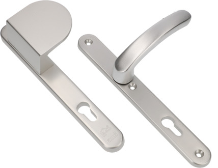 Ami Veiligheidsbeslag 257/32/2 Profielcilinder 72 Deurdikte 90/83 R F1 A/Z 378 Rotaveer 257/32/2 Profielcilinder 72 Deurdikte 53/57 Mm - 845316