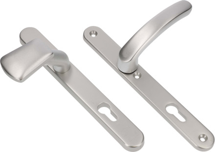 Ami Veiligheidsbeslag 257/32/2 Profielcilinder 72 Kn166 Li F1 A/Z 378 Rotaveer 257/32/2 Profielcilinder 72 Deurdikte 53/57 Mm - 845556