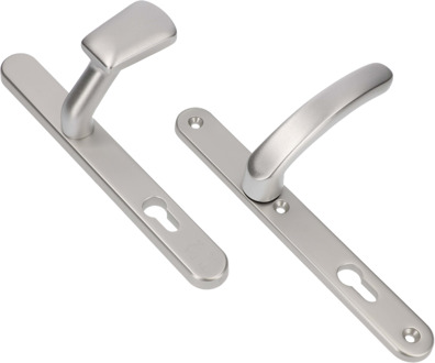 Ami Veiligheidsbeslag 257/32/2 Profielcilinder 72 Kn166 Re F1 A/Z 378 Rotaveer 257/32/2 Profielcilinder 72 Deurdikte 53/57 Mm - 845506