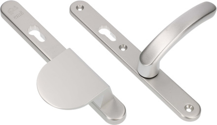 Ami Veiligheidsbeslag 257/32/2 Profielcilinder 92 Omkeer 90/83 Li A/Z 378 Rotaveer Fuhr 869 Deurdikte 53/57 Mm - 845359