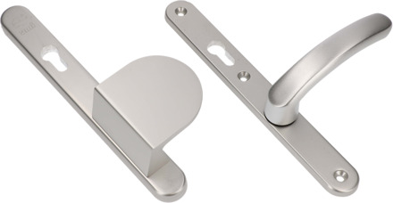 Ami Veiligheidsbeslag 257/32/2 Profielcilinder 92 Omkeer 90/83 Re A/Z 378 Rotaveer Fuhr 869 Deurdikte 53/57 Mm - 845358