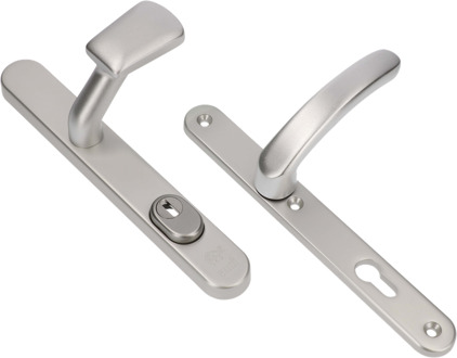 Ami Veiligheidsbeslag 257/37/2 Kt 92 Kn166 Re F1 A/Z 378 Rotaveer 257/32/2 Profielcilinder 92 Deurdikte 53/57 Mm - 844588