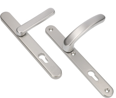 Ami Veiligheidsbeslag 373 Vdb 257/32/2 Profielcilinder 92 F1 A/Z 378 Rotaveer 257/32/2 Profielcilinder 92 Deurdikte 53/57 - 845266