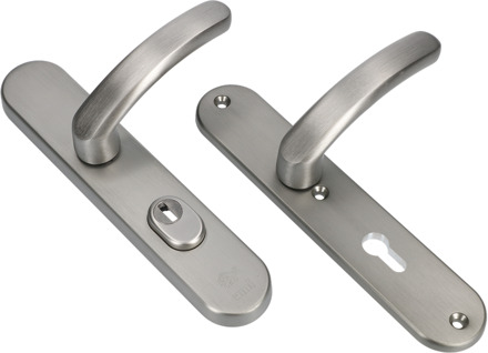 Ami Veiligheidsbeslag 378 Rotaveer 250/15 Kt55 / Profielcilinder 55 Irox Archi-Design Deurdikte 38/42 - 623202