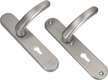 Ami Veiligheidsbeslag 378 Rotaveer 250/50/1 Profielcilinder 55 Irox Archi-Design Deurdikte 38/42 - 621102