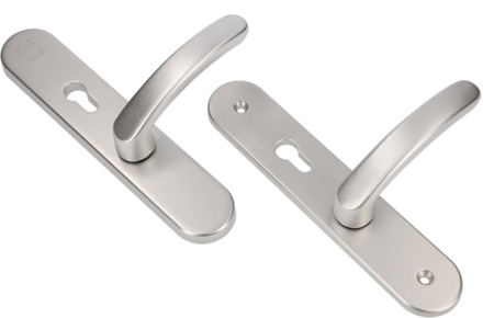 Ami Veiligheidsbeslag 378 Rotaveer 250/50/1 Profielcilinder 72 Omkeer F1 A/Z 378 Rotaveer Profielcilinder 72 Omkeer Deurdikte 38/42 - 689402