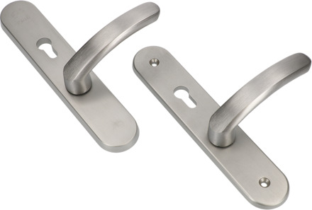 Ami Veiligheidsbeslag 378 Rotaveer 250/50/1 Profielcilinder 72 Omkeer Irox Archi-Design Deurdikte 38/42 - 621402