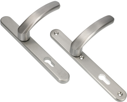 Ami Veiligheidsbeslag 378 Rotaveer 257/32/2 Profielcilinder 92 Irox Archi-Design Deurdikte 53/57 - 625219