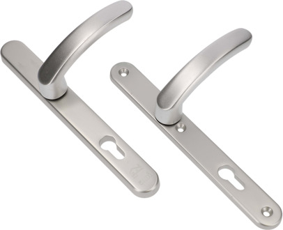 Ami Veiligheidsbeslag 378 Rotaveer257/32/2 Profielcilinder 97,3 F1 A/Z 378 Rotaveer 257/32/2 Profielcilinder 97,3 Deurdikte 53/57 - 845220