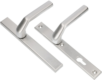 Ami Veiligheidsbeslag 379 Rotaveer 251/32 Blind F1 A/Z 379 Rotaveer 251/32 Profielcilinder 92 Deurdikte 53/57 Mm - 840109