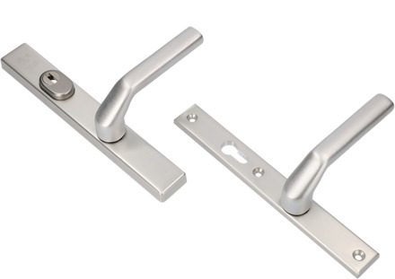 Ami Veiligheidsbeslag 379 Rotaveer 251/32 Kt92 Omkeer Az 379 Rotaveer 251/32 Profielcilinder 92 Omkeer F1 Deurdikte 53/57 - 843120