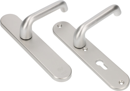 Ami Veiligheidsbeslag 386 Rotaveer 250/50/1 Blind A/Z Profielcilinder 72 F1 Deurdikte 53/57 Mm - 689214