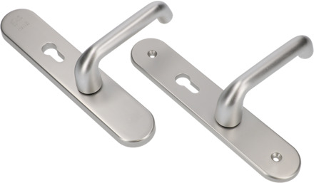 Ami Veiligheidsbeslag 386 Rotaveer 250/50/1 Profielcilinder 72 Omkeer F1 Deurdikte 38/42 Mm. - 689403