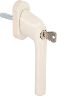 Ami Veiligheidsbeslag Raamgreep 822 7X35 Wit 9001 Ovaal - 425675