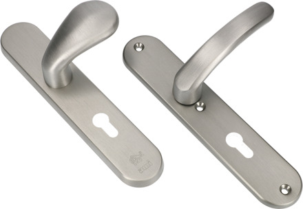 Ami Veiligheidsbeslag Varo 173 250/50/1 Buiten - Binnen Profielcilinder 92 ,378 Rotaveer Irox Deurdikte 38/42 A/D - 621873