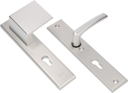 Ami veiligheidsgarnituur m/duwer en kruk 332 pc 92 rs F2