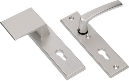 Ami veiligheidsgarnituur met duwer pc 55 links (1 paar)