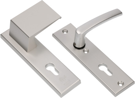 Ami veiligheidsgarnituur met duwer pc 72 rechts (1 paar)