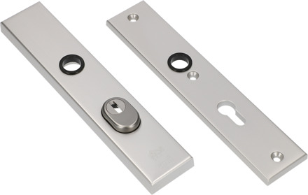 Ami veiligheidsschilden met kerntrekbeveiliging - F1 cg92mm - VHB251/15 - deurdikte 54mm - 891192