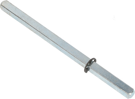 Ami Vierkant Stift 8X159 Mm Kso Dubbele Knopstiftontsluitng Deurdikte 53/57 - 900489