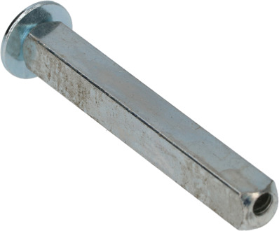 Ami wisselstift met aanslag verlengd