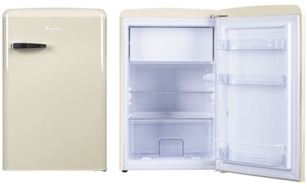 Amica Kühlschr KS 15615 B A++ cr Koelkast