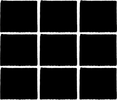 amig Anti-krasvilt - 24x - zwart - 25 x 25 mm - vierkant - zelfklevend - meubel beschermvilt