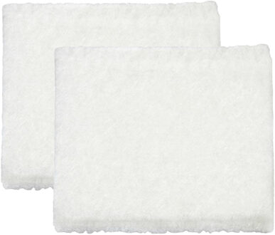 amig Anti-krasvilt - 2x knipvel - wit - 50 x 100 mm - rechthoek - zelfklevend - meubel beschermvilt