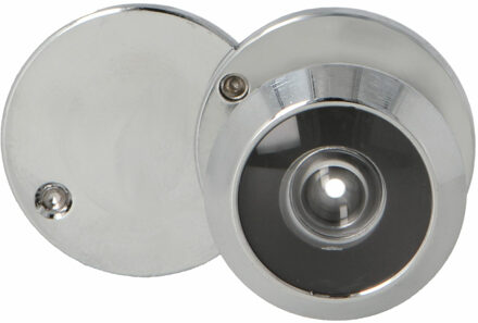 amig Deurspion - verchroomd - 160? zicht - voor deuren 15-25 mm