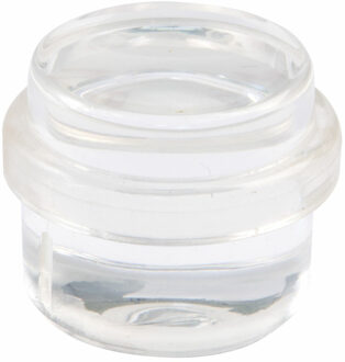 amig Deurstopper/deurbuffer - D33mm - zelfklevend - transparant