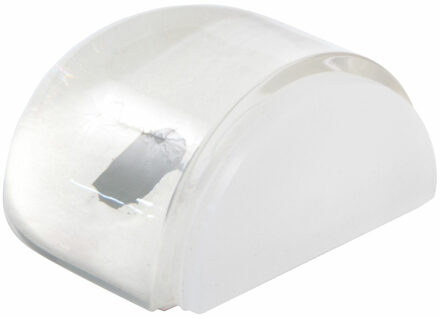 amig Deurstopper/deurbuffer - D42mm - zelfklevend - transparant