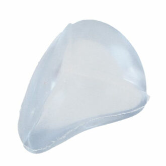 amig Hoekbeschermers - 8x - met plakbevestiging - transparant - pvc - kind bescherming scherpe hoeke