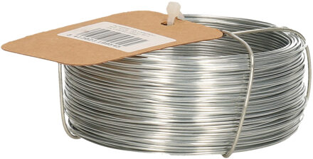amig IJzerdraad - 1x rol - 0,9 mm x 50 m - verzinkt staal - binddraad