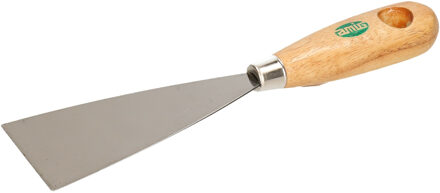 amig Plamuurmes - werkbreedte 60 mmA - staal - hout - Plamuurmessen