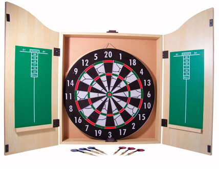 Amigo DARTBOARD Bruin
