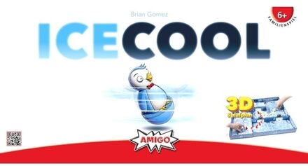 Amigo ICECOOL Bordspel