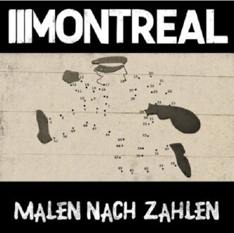 Amigo Malen Nach Zahlen - Montreal