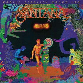 Amigos - Santana