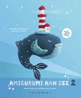 Amigurumi aan zee -  Natasha Tishchenko (ISBN: 9789463835770)