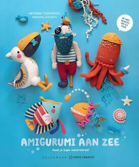Amigurumi Aan Zee - Natura Crochet