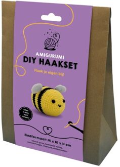 Amigurumi Diy Haakset - Bij - Interstat