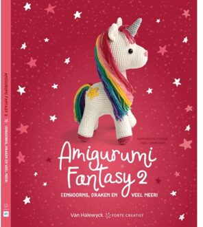 Amigurumi Fantasy 2 - Joke Vermeiren - 000