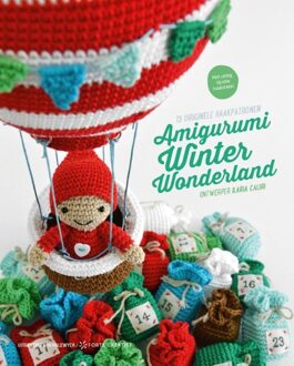 Amigurumi winter wonderland - eBook Joke Vermeiren (9461313543)