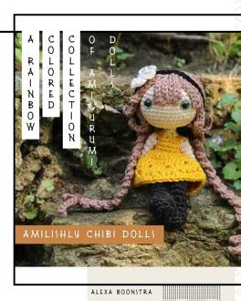 Amilishly Chibi Dolls - (ISBN:9789082840384)