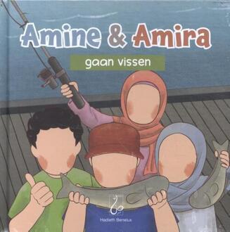 Amine En Amira Gaan Vissen - Amine En Amira - Bint Mohammed