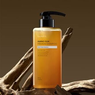 Amino 100K Premium Shampoo 500g