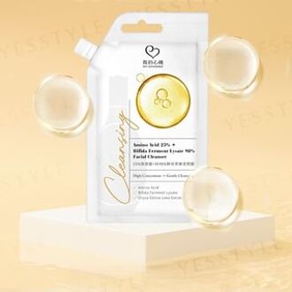 Amino Acid 25% + Bifida Ferment Lysate 98% Facial Cleanser Sachet 18g mini