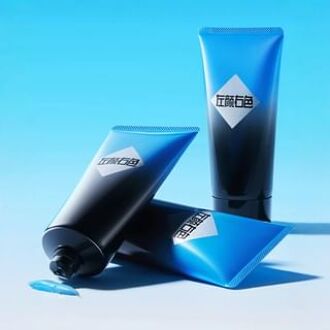 Amino Acid Charcoal Mud Dual-Tube Cleanser (60g + 60g)