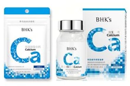 Amino Acid Chelated Calcium Tablets 60 tablets